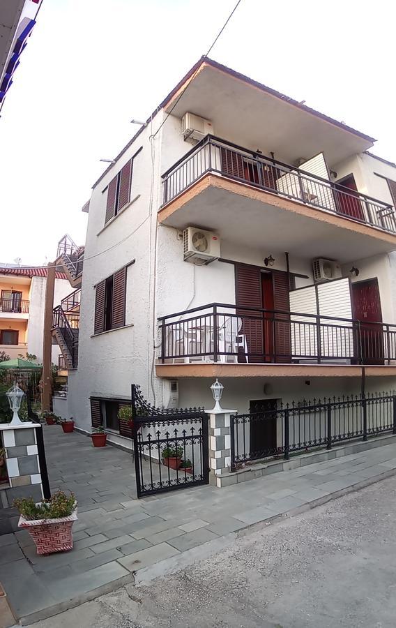 Villa Anastasia Thásos Exterior foto