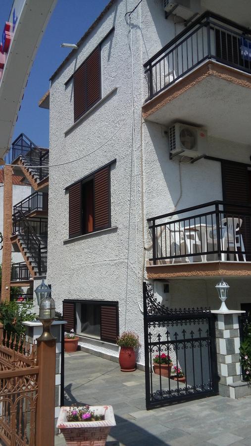 Villa Anastasia Thásos Exterior foto