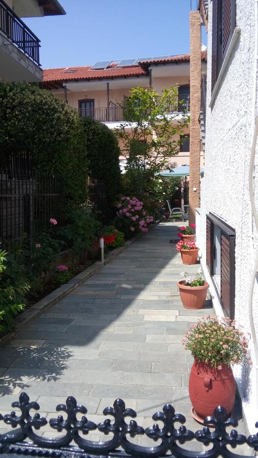 Villa Anastasia Thásos Exterior foto